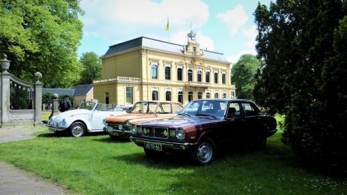 oldtimerrit Nienoord 2019 oldtimerrit Nienoord 2019