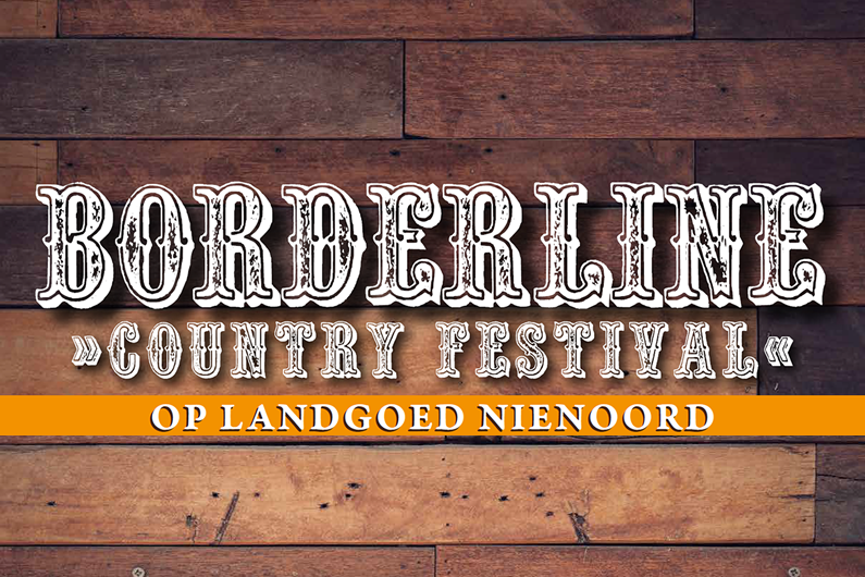 9 juli 2022 – Borderline Country Festival