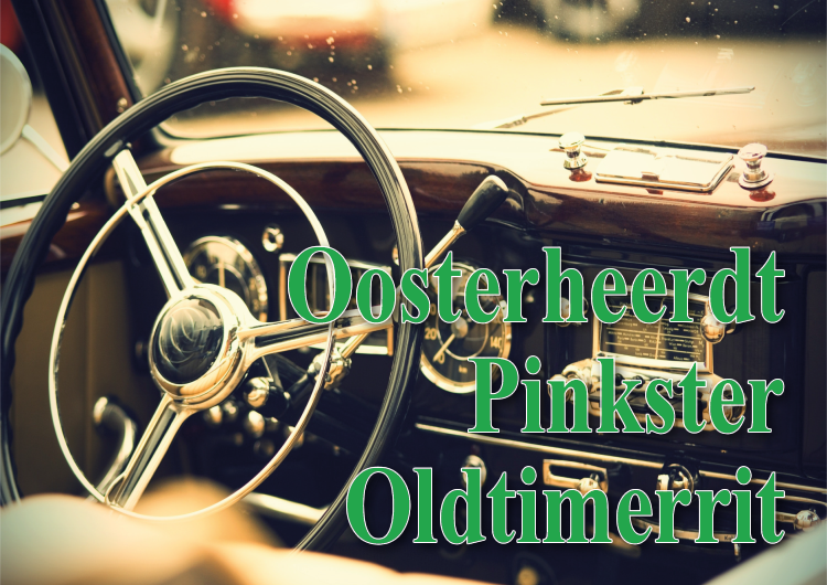 28 mei 2023 – Oosterheerdt Pinkster Oldtimerrit